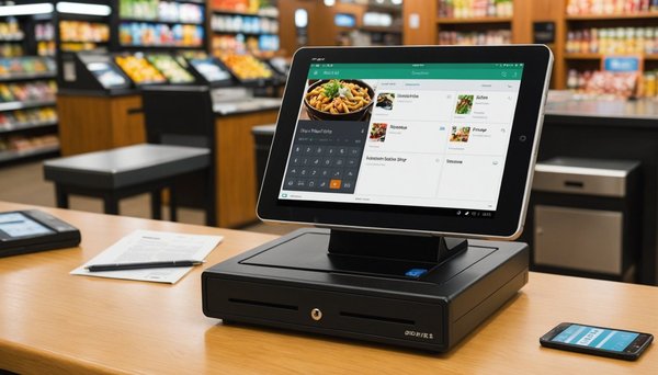 Améliorez votre point de vente avec la tablette caisse enregistreuse
